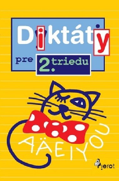 DIKTTY PRE 2. TRIEDU - Pavol Krajak