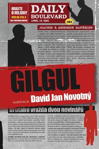 Gilgul - David Jan Novotn