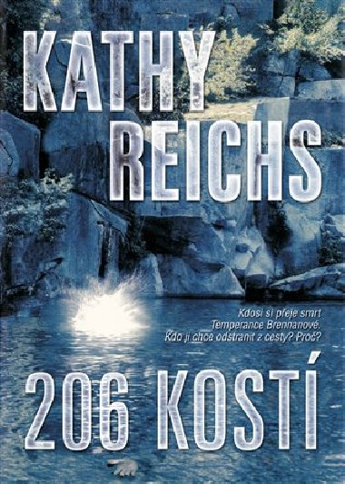 206 kost - Kathy Reichs