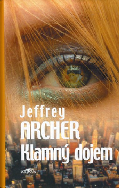 KLAMN DOJEM - Jeffrey Archer