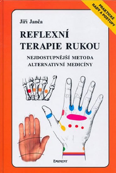 Reflexní terapie rukou - Jiří Janča