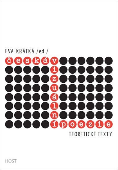 esk vizuln poezie - Teoretick texty - Eva Krtk