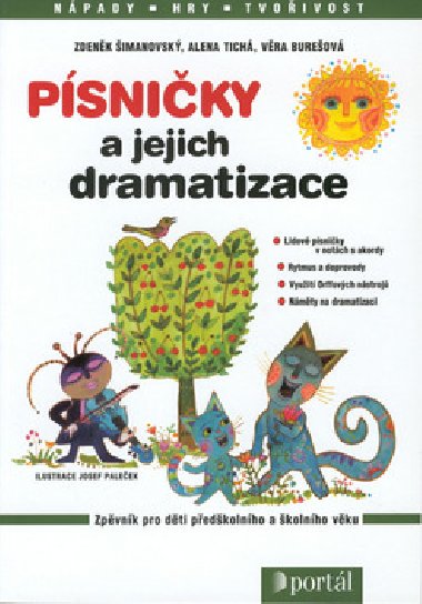 PSNIKY A JEJICH DRAMATIZACE - Zdenk imanovsk; Alena Tich