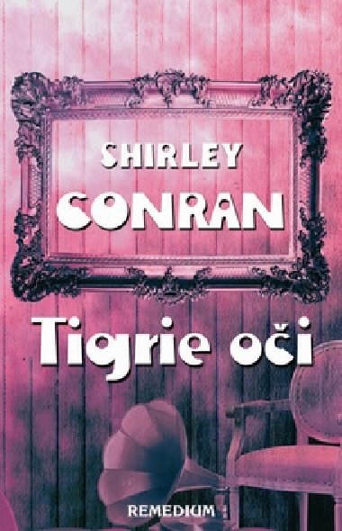 TIGRIE OI - Shirley Conran
