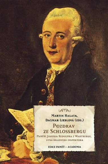 POZDRAV ZE SCHLOSSBERGU - Martin Halata; Dagmar Lieblov