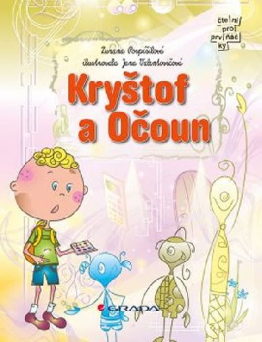 Krytof a Ooun - Zuzana Pospilov