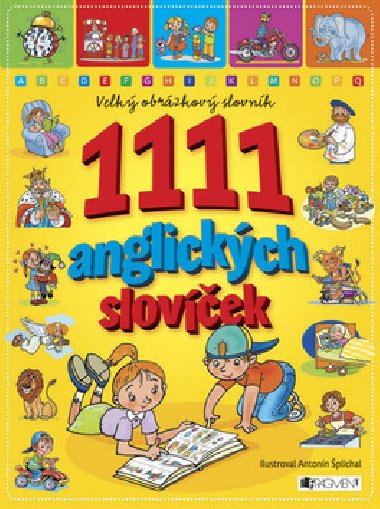 1111 anglickch slovek - Fragment