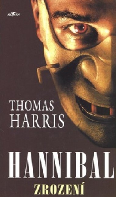 HANNIBAL ZROZEN - Thomas Harris