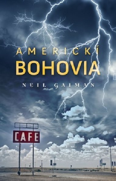 AMERICK BOHOVIA - Neil Gaiman