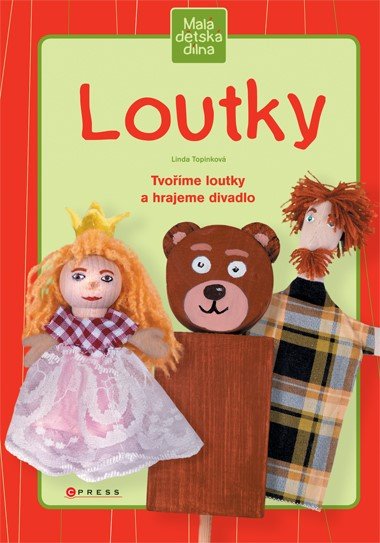 LOUTKY - Linda Topinkov