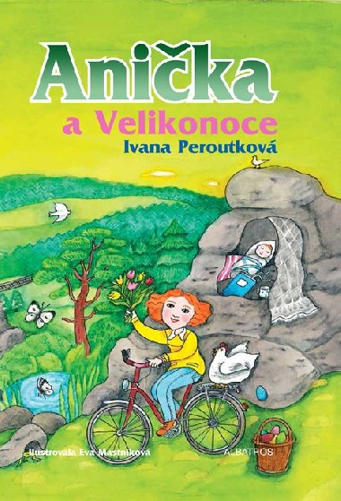Anika a Velikonoce - Ivana Peroutkov