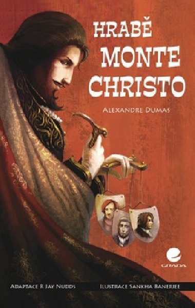 Hrab Monte Christo - komiks - Alexandre Dumas
