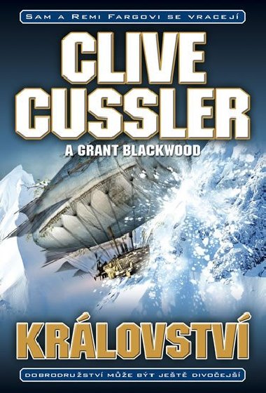 Krlovstv - Grant Blackwood; Clive Cussler