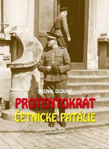 PROTENTOKRT - ETNICK PATLIE - Michal Dlouh