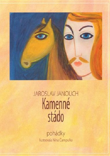 Kamenn stdo - Jaroslav Janouch