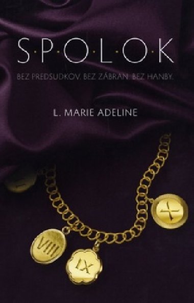 S.P.O.L.O.K. - L. Marie Adeline