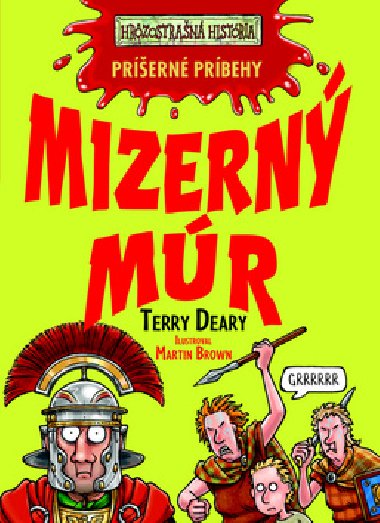MIZERN MR - Terry Deary