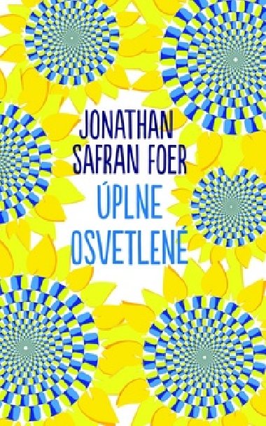 PLNE OSVETLEN - Jonathan Safran Foer
