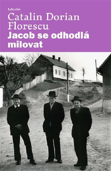 JACOBS SE ODHODL MILOVAT - Catalin Dorian Florescu