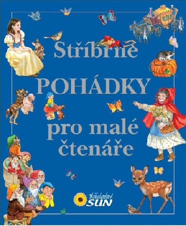 STBRN POHDKY PRO MAL TENE - 