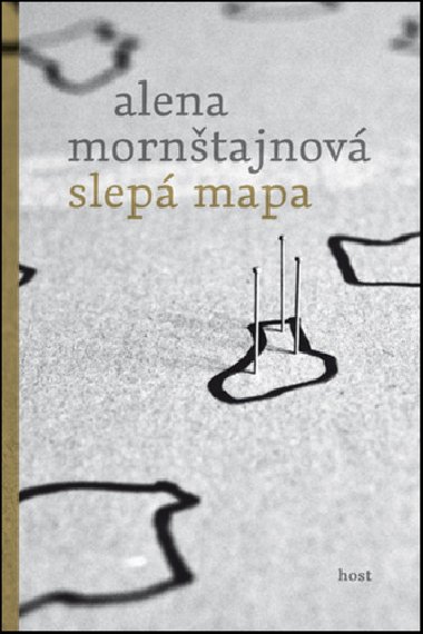 Slep mapa - Alena Morntajnov