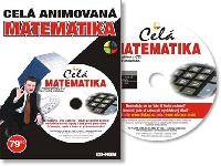 Cel Animovan Matematika - uivo Z a S - CD - 