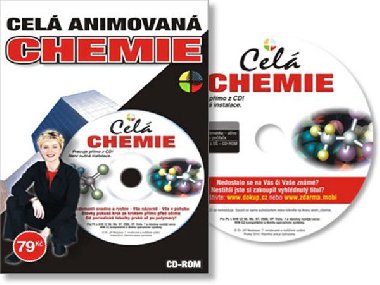 Cel Animovan Chemie - uivo Z a S - CD - 