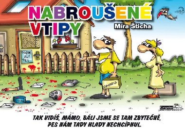 NABROUEN VTIPY - Mra ticha; Mirek Vostr