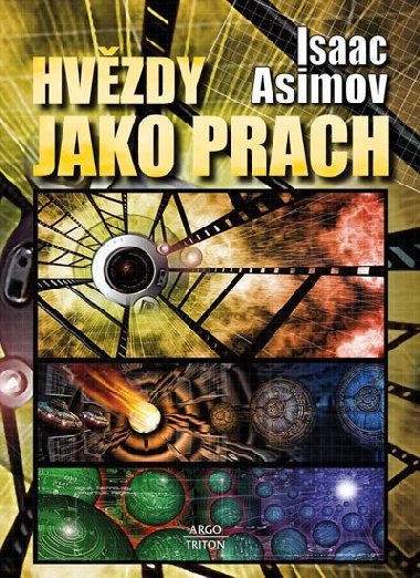 HVZDY JAKO PRACH - Isaac Asimov