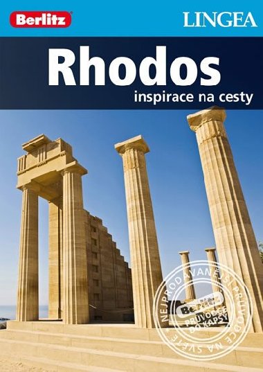 Rhodos - Inspirace na cesty - Lingea