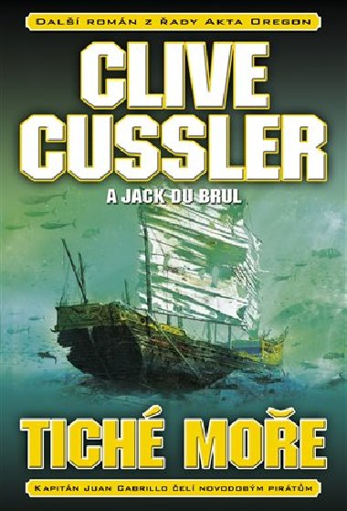 TICH MOE - Clive Cussler; Jack Du Brul