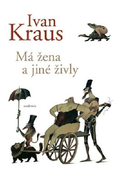 M ENA A JIN IVLY - Ivan Kraus