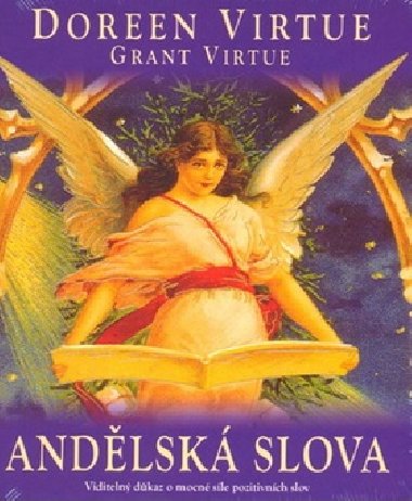 ANDLSK SLOVA - Doreen Virtue; Grant Virtue
