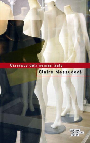 CSAOVY DTI NEMAJ ATY - Claire Messudov