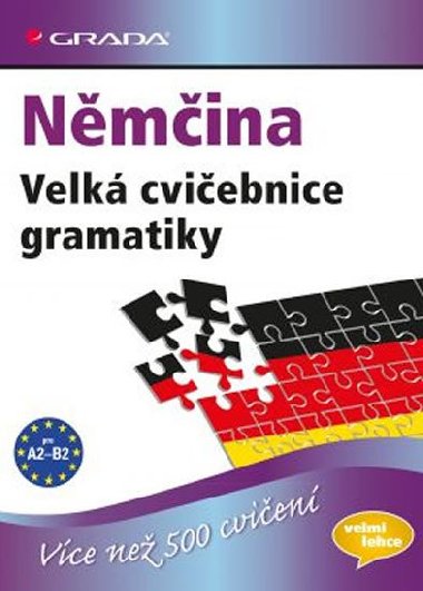 Nmina Velk cviebnice gramatiky - Sabine Dinsel; Suzanne Geiger