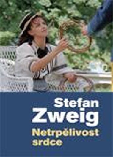 NETRPLIVOST SRDCE - Stefan Zweig