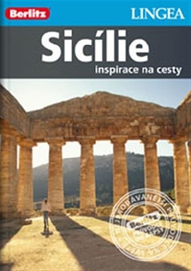 Siclie - Inspirace na cesty - cestovn prvodce Berlitz - Berlitz