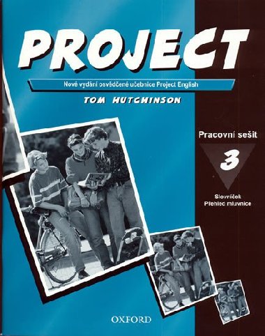 PROJECT 3 WORK BOOK - Tom Hutchinson