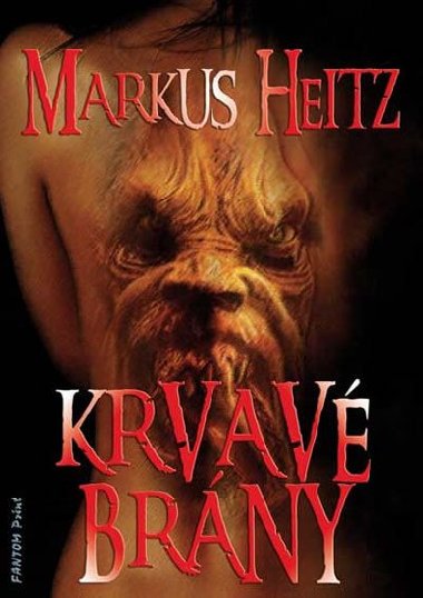 KRVAV BRNY - Markus Heitz