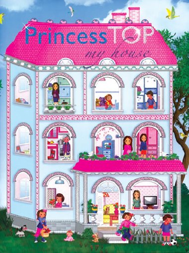 Princess TOP My house (rov) - 