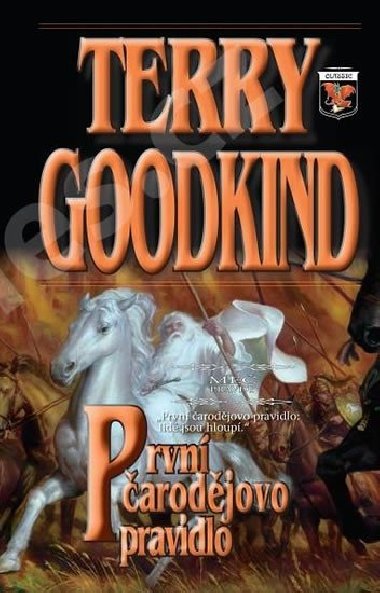 PRVN ARODJOVO PRAVIDLO - Terry Goodkind