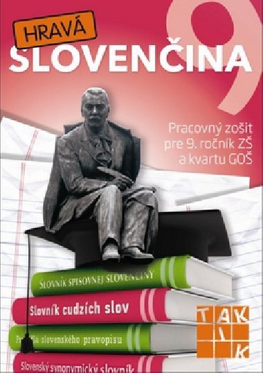 HRAV SLOVENINA 9 - 