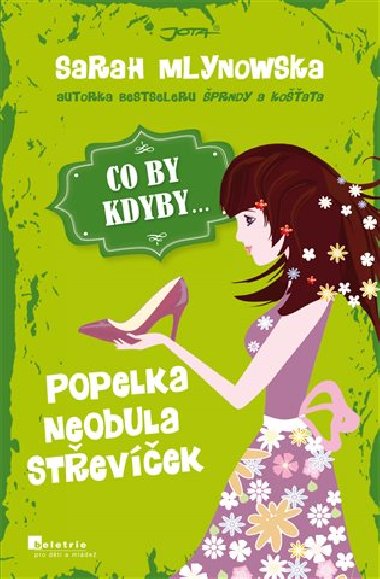CO BY KDYBY: POPELKA NEOBULA STEVEK - Sarah Mlynowska