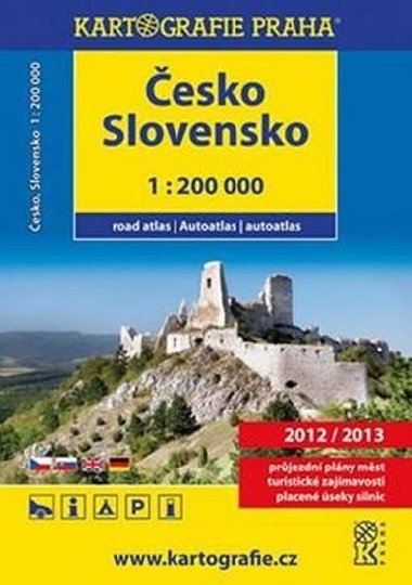 ESK REPUBLIKA - SLOVENSK REPUBLIKA - 