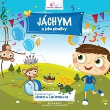 CD JCHYM A JEHO PSNIKY - 