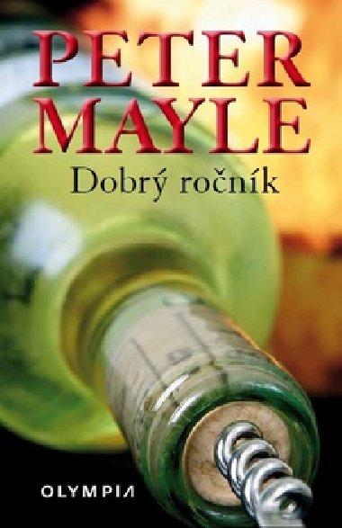 Dobr ronk - Peter Mayle