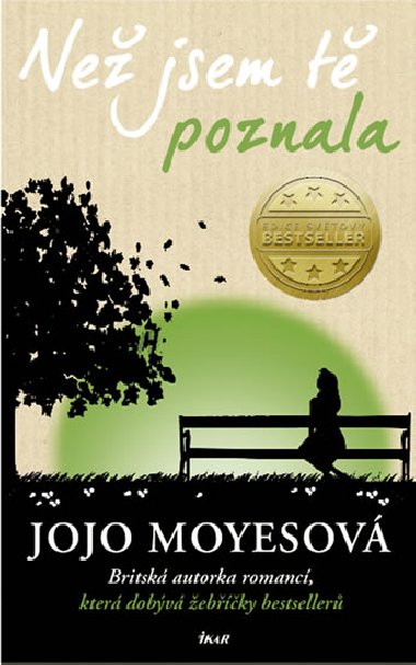 Ne jsem t poznala - Jojo Moyesov
