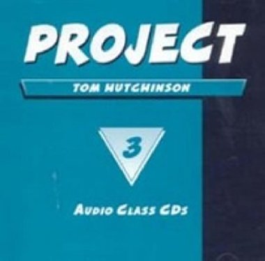 Project 3 Class Audio CD 2 - 