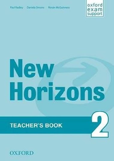 NEW HORIZONS 2 TEACHERS'S BOOK - 