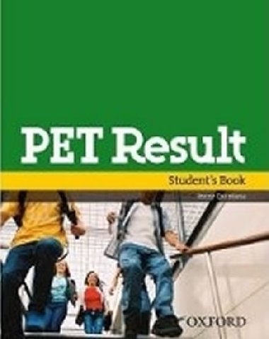 PET RESULT STUDENTS BOOK - Jenny Quintana